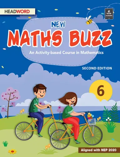 New Maths Buzz Class - 6