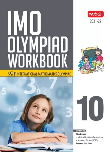 International Mathematics Olympiad Work Book - Class 10