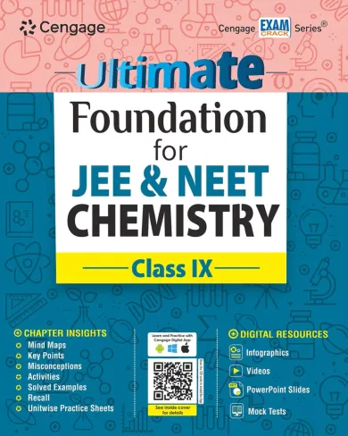 Ultimate Foundation Series For Jee & Neet Chemistry-9