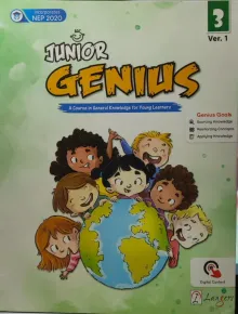 Junior Genius (Ver.1) For Class 3