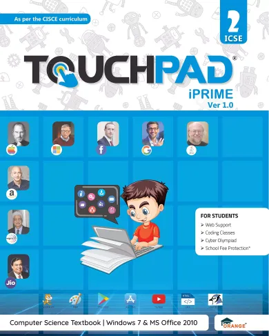 Touchpad iPrime Version 1.0 - Class 2 (Windows 7 and MS Office 2010)