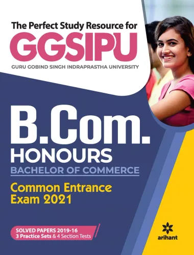 GGSIPU B.Com Hons Guide 2021