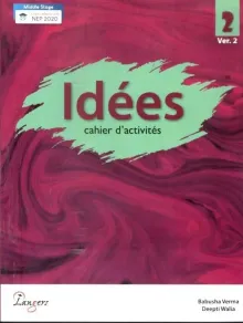 Langers Idees cahier d activites Workbook Level 2 (Ver.2) for Class 7