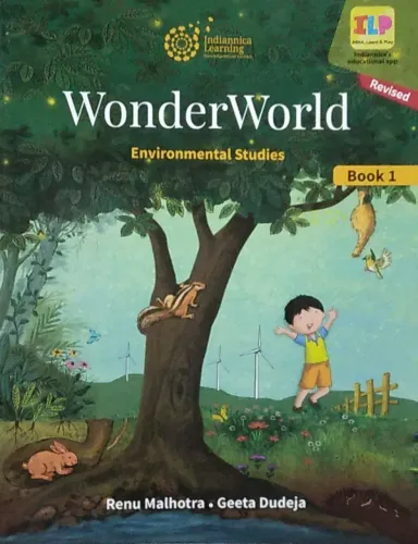 Wonder World-1 (Environmental Studies)