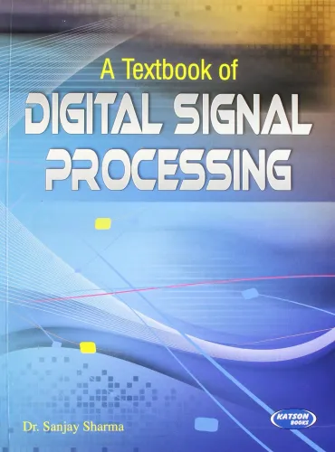 A Textbook of Digital Signal Processing