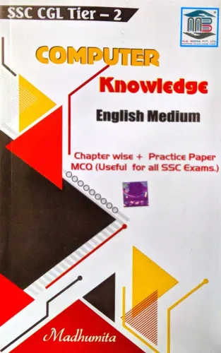 Ssc Cgl Tier-2 Computer Knowledge ( English)
