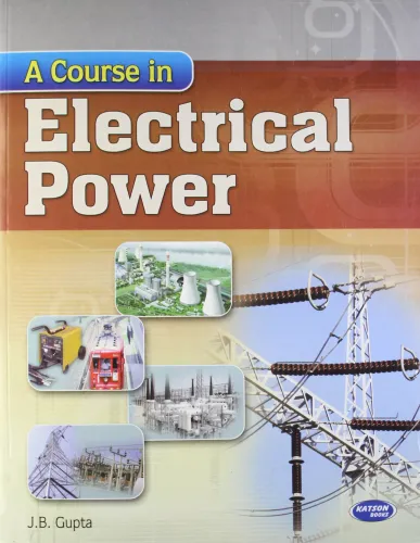 A Course in Electrical Power