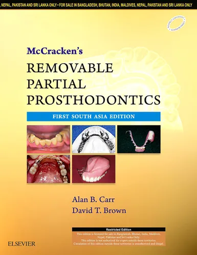 Mc Cracken's Removable Partial Prosthodontics: First South Asia Edition