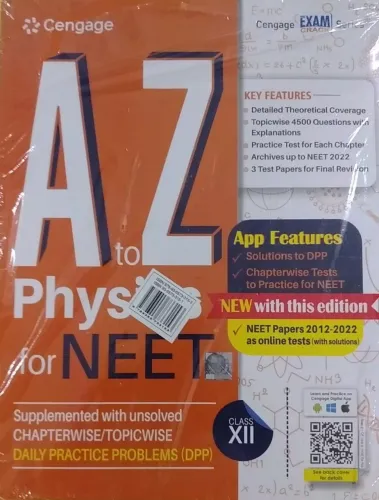 A To Z Physics For Neet-12