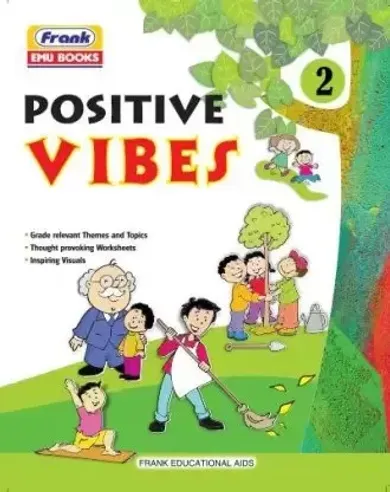 Positive Vibes For Class 2