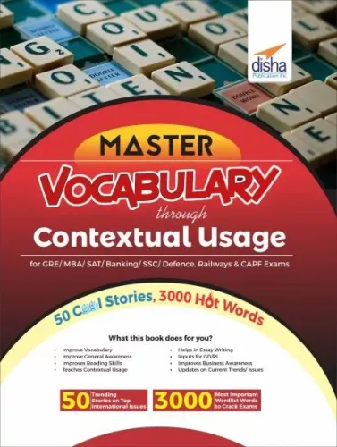 Master Vocabulary Contextual Usage