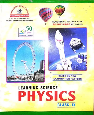 Learning Science Physics for 9