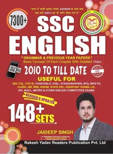 SSC English