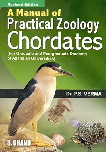 A Manual of Practical Zoology Chordates