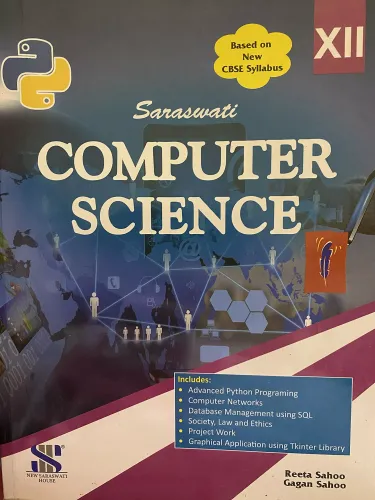 SARAWATI COMPUTER SCIENCE XII