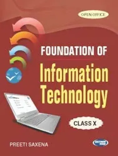 Foundation of Information Technology (Class 10)