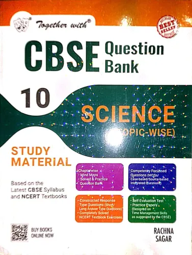 Cbse Question Bank Science-10