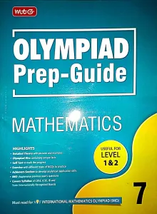 Olympiad Prep-guide Mathematics-7