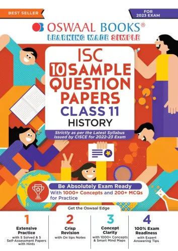 Isc 10 Sample Question Papers History-11