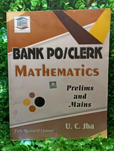 Bank Po/clerk Mathematics