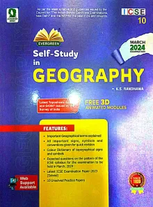 Self-study In Icse Geography-10