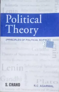 Political Theory[ Prin Of Political Science]