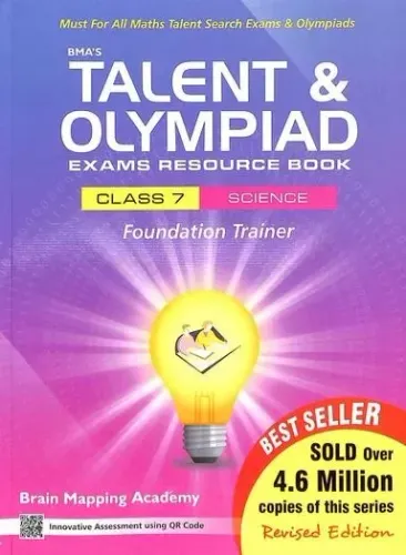 Talent & Olympiad General Science For Class 7