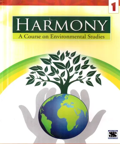 Harmony - 1: Educational Book