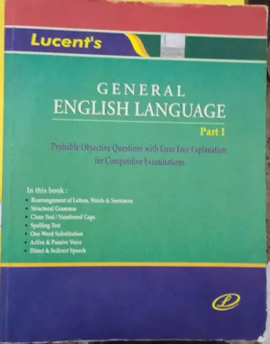 General English Language-1