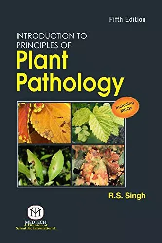 Introduction To Principles Of Plant Pathology