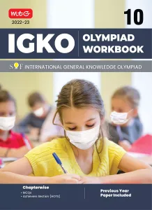 International General Knowledge Olympiad (IGKO) Work Book for Class 10 - MCQs & Achievers Section - General Knowledge Books For 2022-2023 Exam