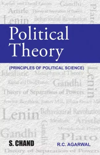 Political Theory (Principles of Political Science)