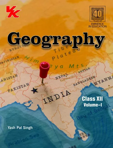 Geography (Vol-I & II) CBSE Class 12