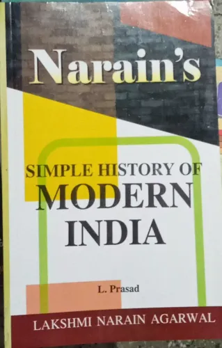 Modern India (Simple History)