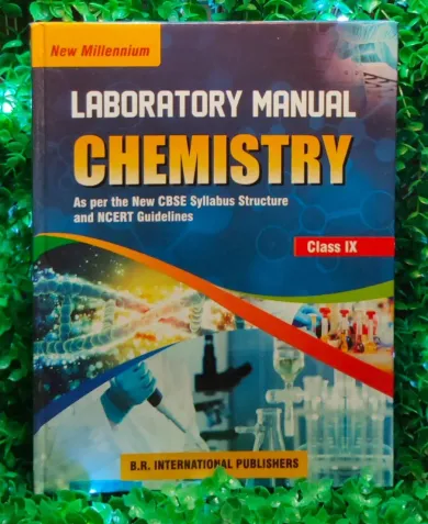 Laboratory Manual Chemistry Class 9