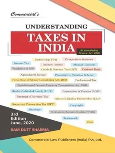 Understanding Taxes In India