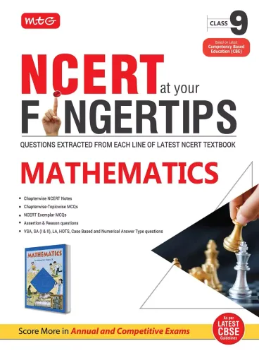 NCERT at your Fingertips Mathematics for Class 9