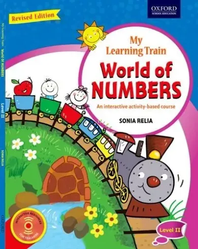 My Learning Train World Of Numbers Class 2