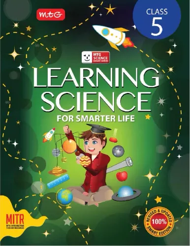 Learning Science for Smarter Life-Class 5