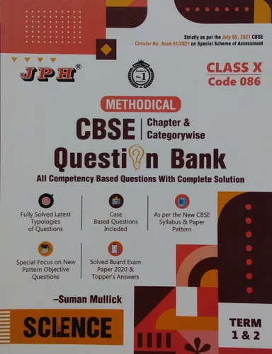 Methodical CBSE Question Bank 10