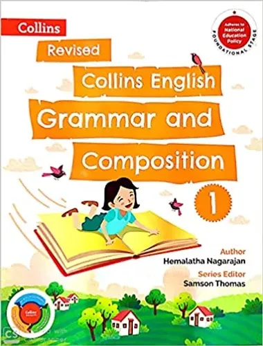 Collins English Grammar & Composition 1