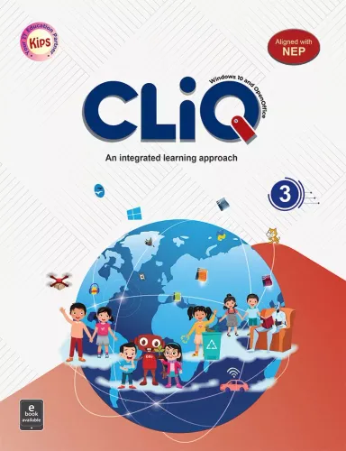 Cliq Windows-10 And Open Office For Class 3