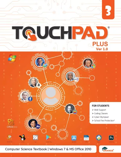 Touchpad Computer Book Plus Ver 1.0 for Class 3