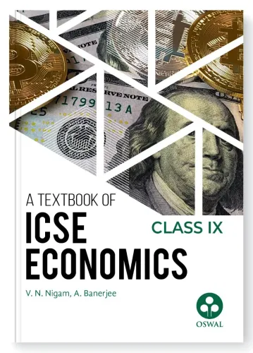 A Textbook Of Icse Economics For Class 9