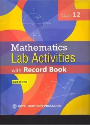 Mathematics Lab Activities With Record Book -12