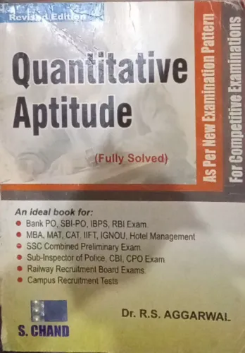 Quantitative Aptitude