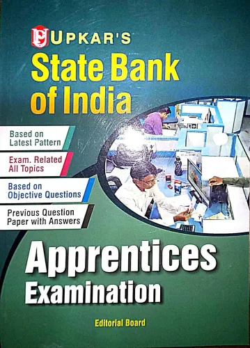 State Bank Of In India Apprentices Exam {E} Latest Edition 2024