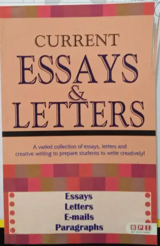 Current Essays & Letters