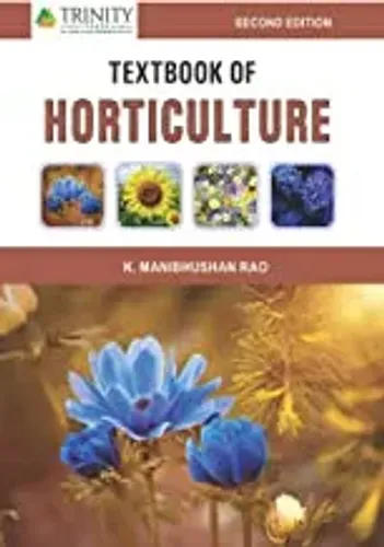 Textbook of Horticulture
