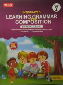Integrated Learning Grammar & Composition Class -7